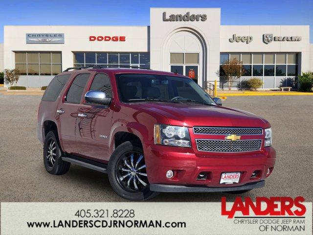 used 2014 Chevrolet Tahoe car, priced at $13,750