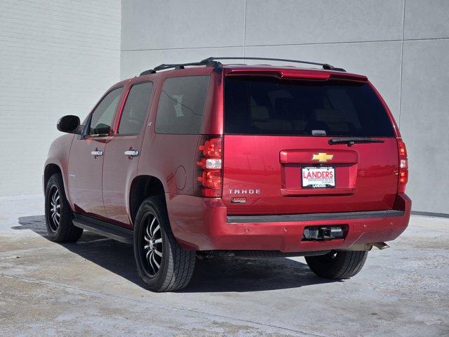used 2014 Chevrolet Tahoe car, priced at $13,750