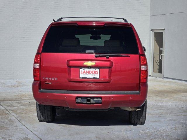 used 2014 Chevrolet Tahoe car, priced at $13,750