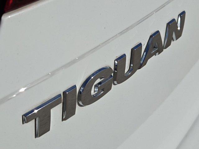 used 2021 Volkswagen Tiguan car, priced at $18,650