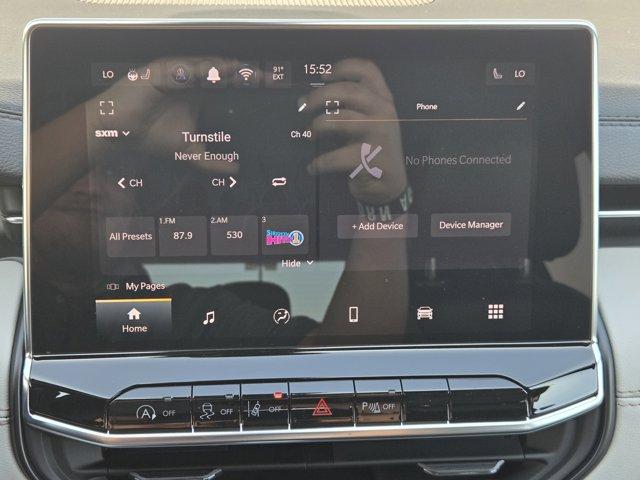 new 2025 Jeep Compass car, priced at $30,962