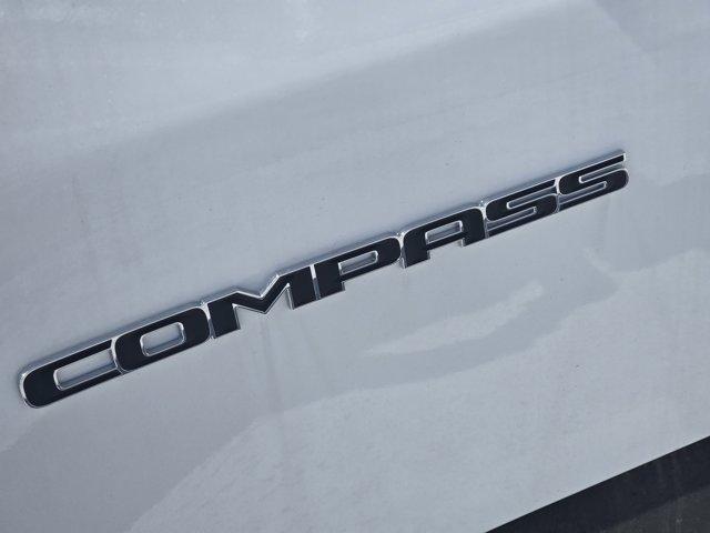 new 2025 Jeep Compass car, priced at $30,962
