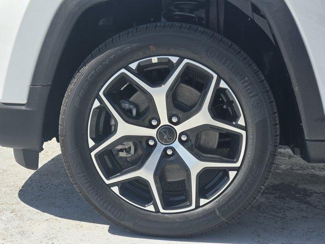 new 2025 Jeep Compass car, priced at $30,962