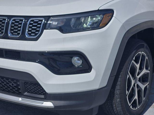 new 2025 Jeep Compass car, priced at $30,962