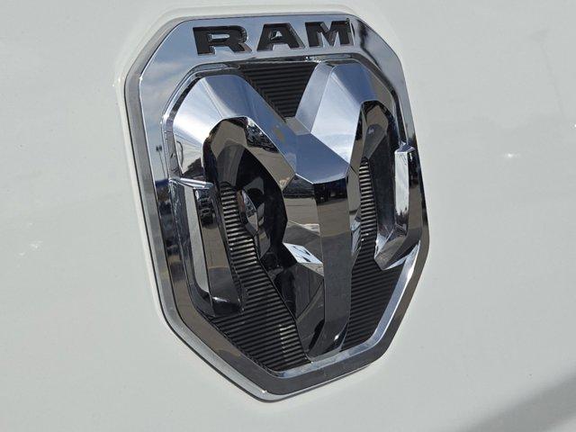 new 2024 Ram 2500 car, priced at $54,565