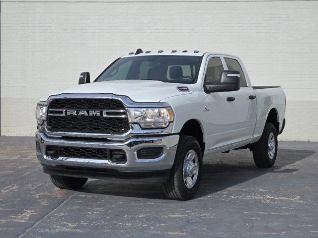 new 2024 Ram 2500 car, priced at $54,565