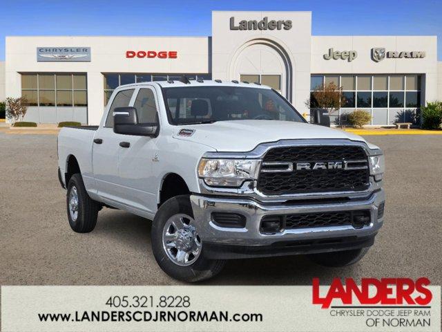 new 2024 Ram 2500 car, priced at $54,565