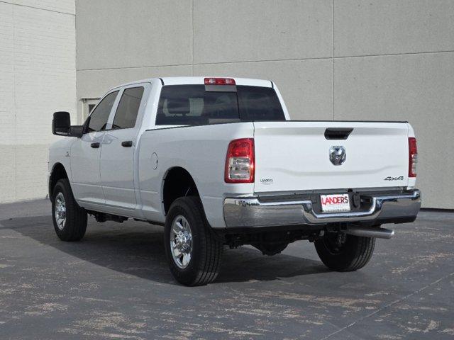 new 2024 Ram 2500 car, priced at $54,565