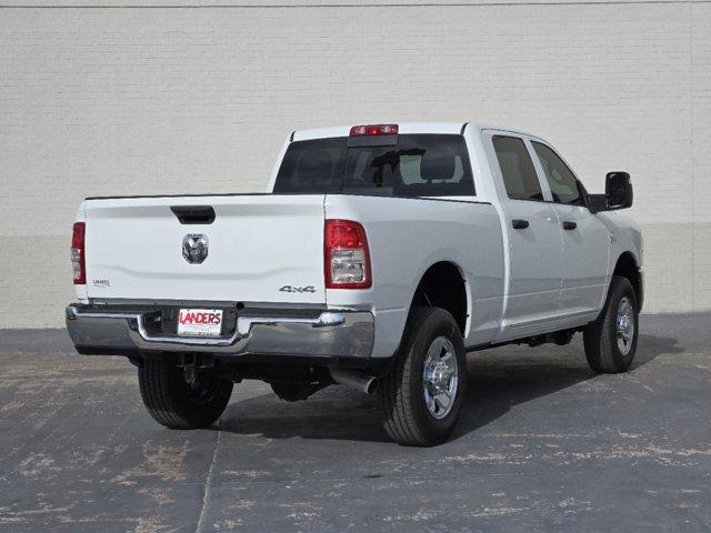 new 2024 Ram 2500 car, priced at $54,565