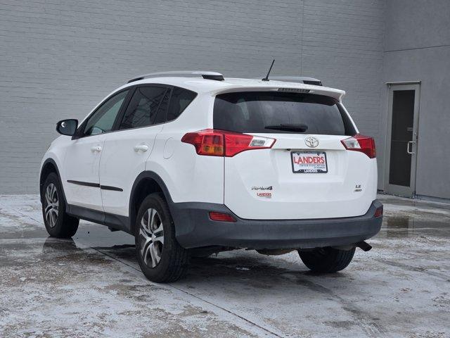 used 2014 Toyota RAV4 car, priced at $10,299