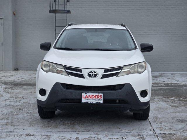 used 2014 Toyota RAV4 car, priced at $10,299