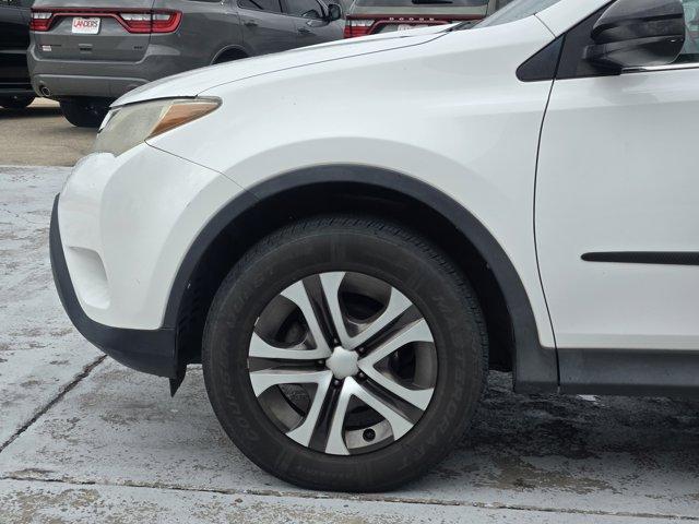 used 2014 Toyota RAV4 car, priced at $10,299