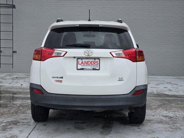 used 2014 Toyota RAV4 car, priced at $10,299