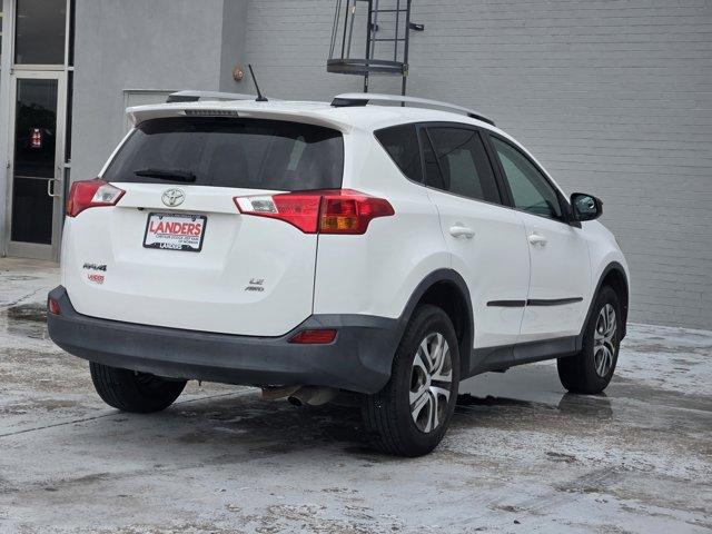 used 2014 Toyota RAV4 car, priced at $10,299