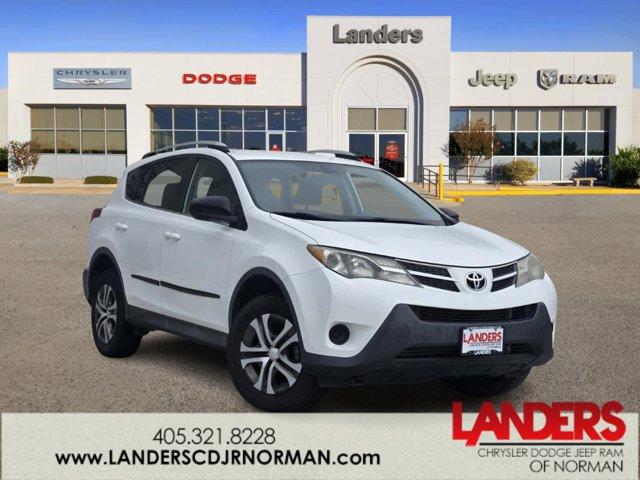 used 2014 Toyota RAV4 car, priced at $10,299