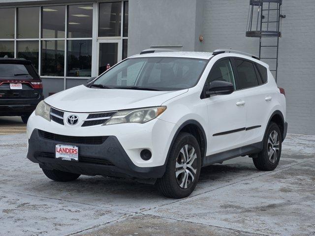 used 2014 Toyota RAV4 car, priced at $10,299