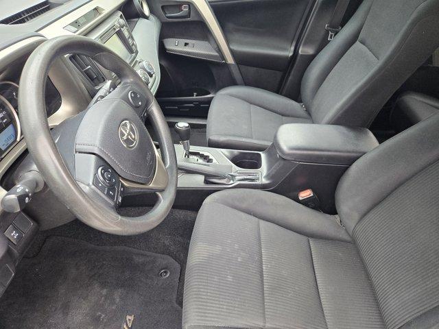 used 2014 Toyota RAV4 car, priced at $10,299