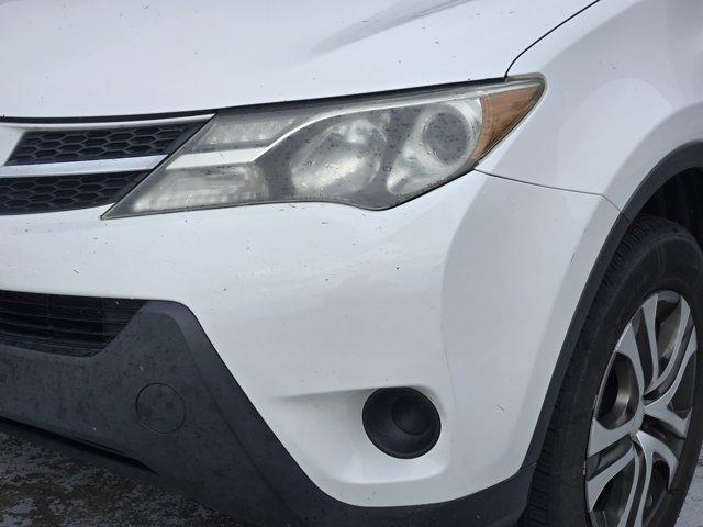 used 2014 Toyota RAV4 car, priced at $10,299