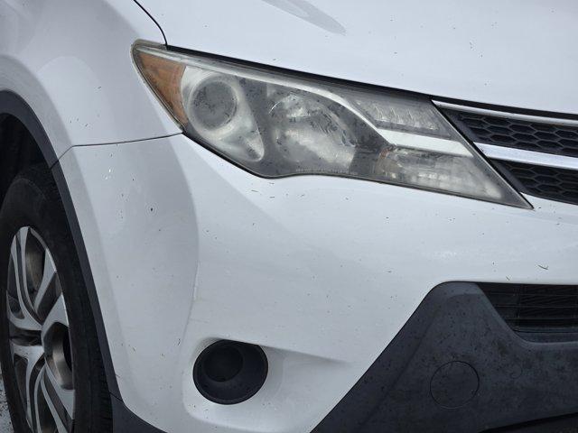 used 2014 Toyota RAV4 car, priced at $10,299