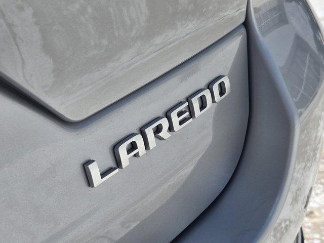 new 2025 Jeep Grand Cherokee car, priced at $37,165