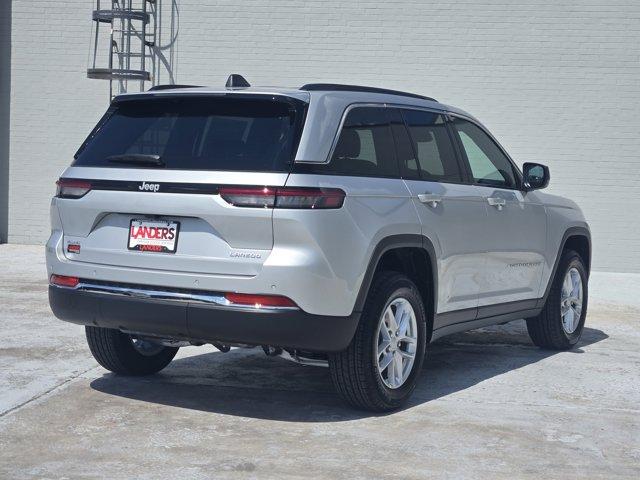 new 2025 Jeep Grand Cherokee car, priced at $37,165
