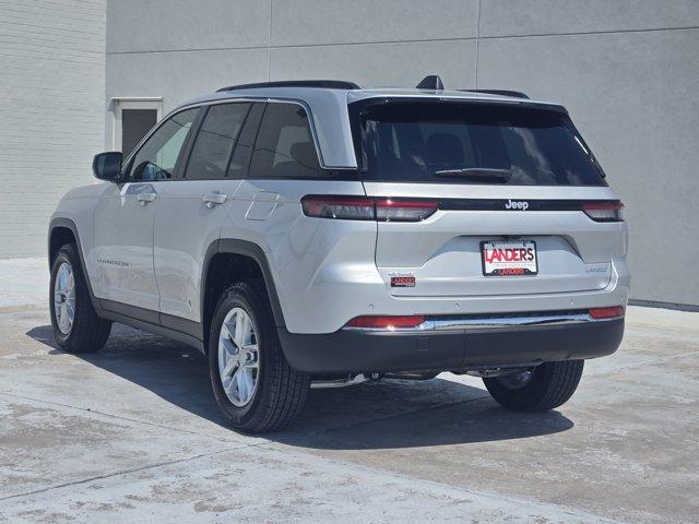 new 2025 Jeep Grand Cherokee car, priced at $37,165