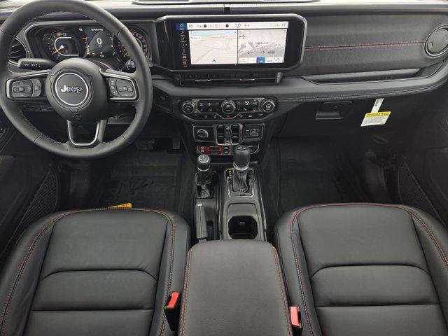 new 2025 Jeep Wrangler car, priced at $60,802