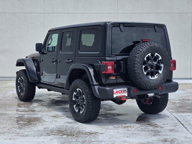 new 2025 Jeep Wrangler car, priced at $60,802