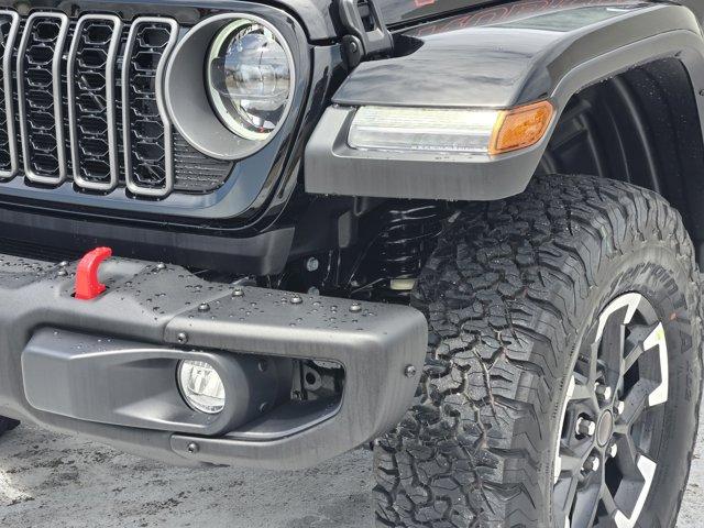 new 2025 Jeep Wrangler car, priced at $60,802