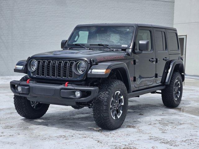 new 2025 Jeep Wrangler car, priced at $60,802