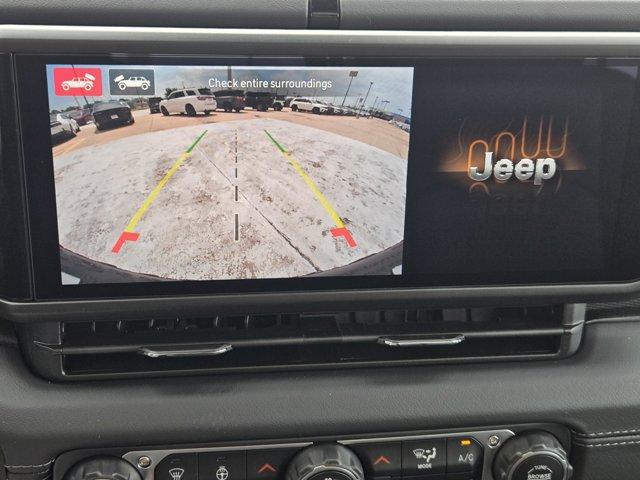 new 2025 Jeep Wrangler car, priced at $60,802