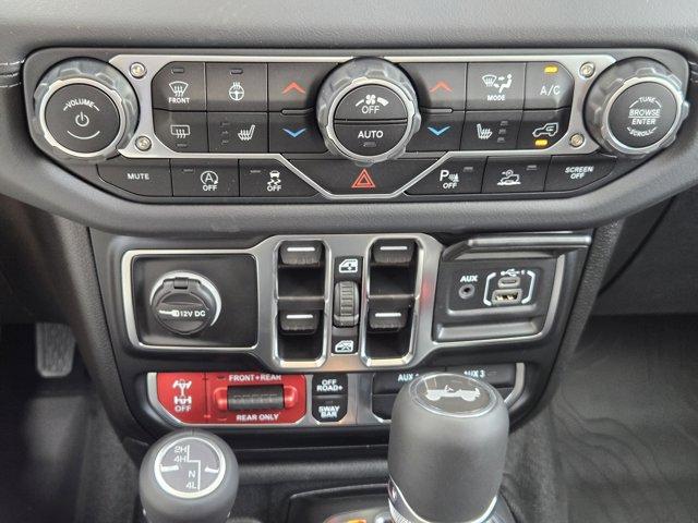 new 2025 Jeep Wrangler car, priced at $60,802