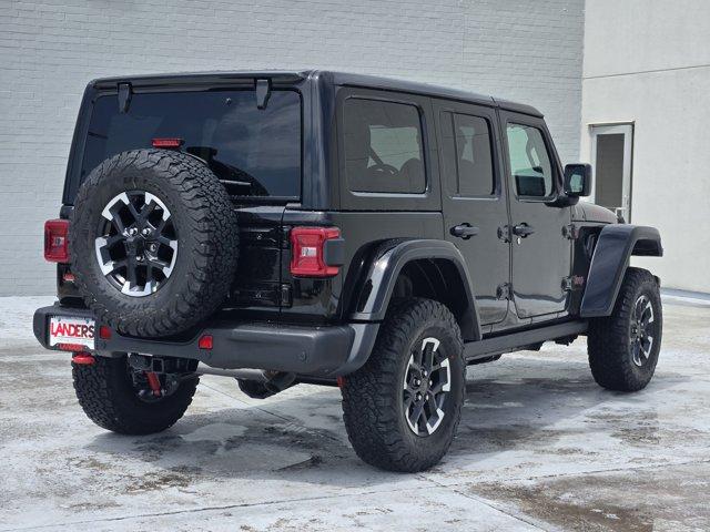 new 2025 Jeep Wrangler car, priced at $60,802