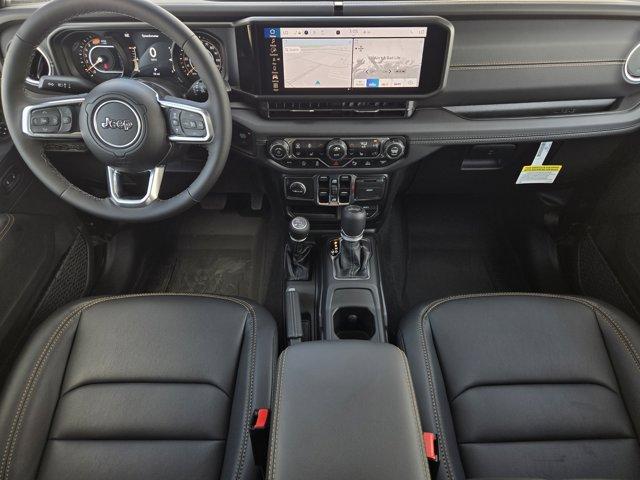 new 2025 Jeep Wrangler car, priced at $51,565