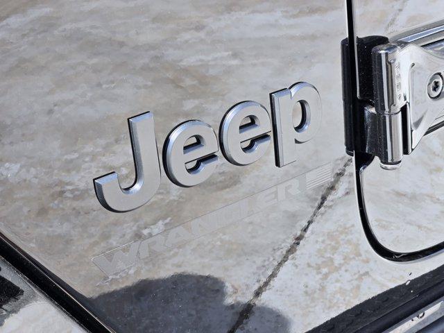 new 2025 Jeep Wrangler car, priced at $51,565