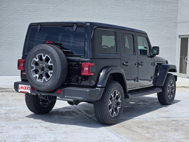 new 2025 Jeep Wrangler car, priced at $51,565