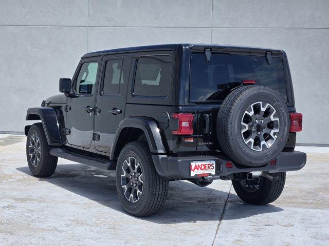 new 2025 Jeep Wrangler car, priced at $51,565