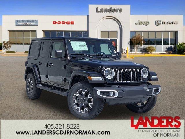 new 2025 Jeep Wrangler car, priced at $57,065