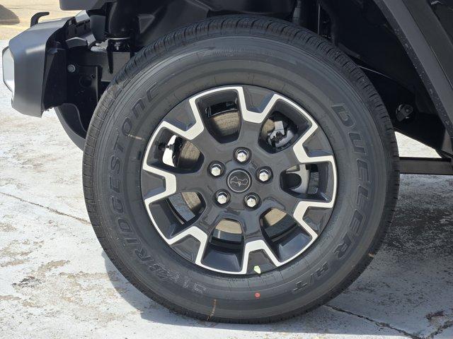 new 2025 Jeep Wrangler car, priced at $51,565