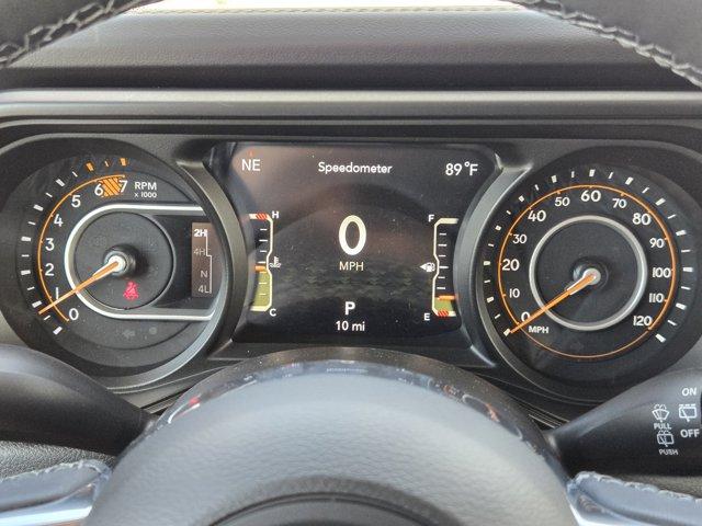 new 2025 Jeep Wrangler car, priced at $51,565