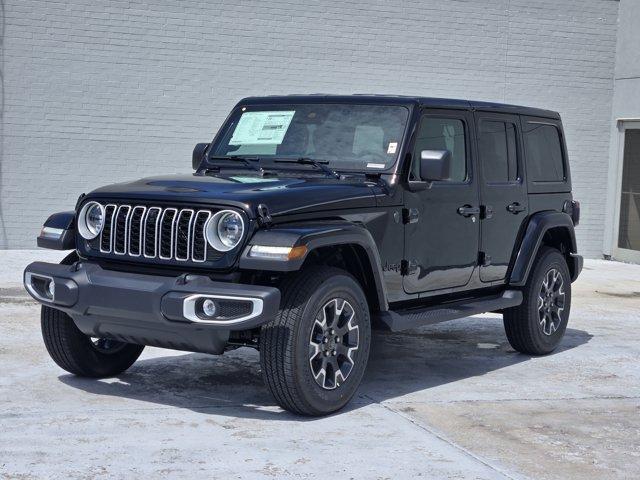 new 2025 Jeep Wrangler car, priced at $51,565