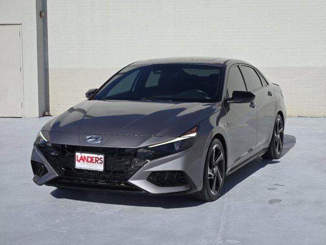 used 2022 Hyundai Elantra car, priced at $22,290