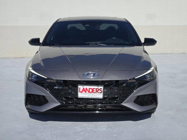 used 2022 Hyundai Elantra car, priced at $22,290