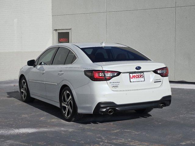 used 2020 Subaru Legacy car, priced at $27,283