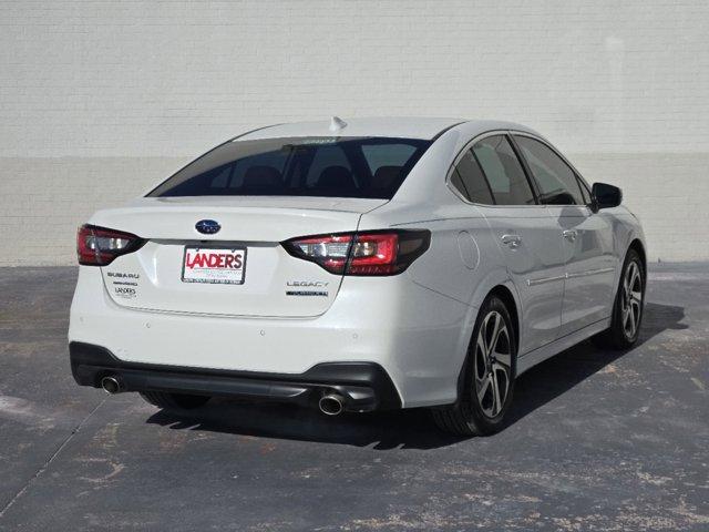 used 2020 Subaru Legacy car, priced at $27,283