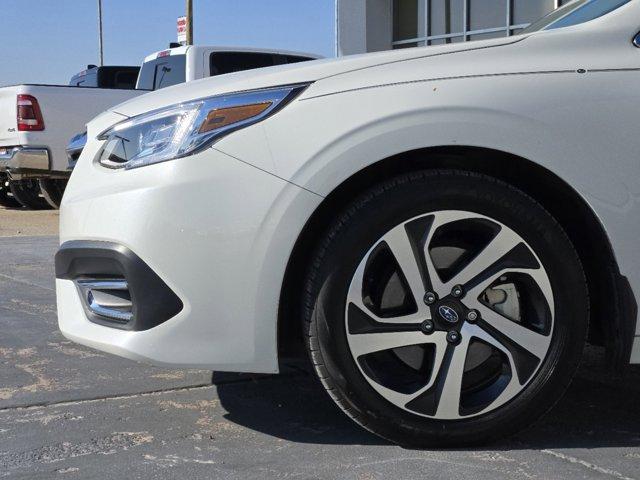 used 2020 Subaru Legacy car, priced at $27,283