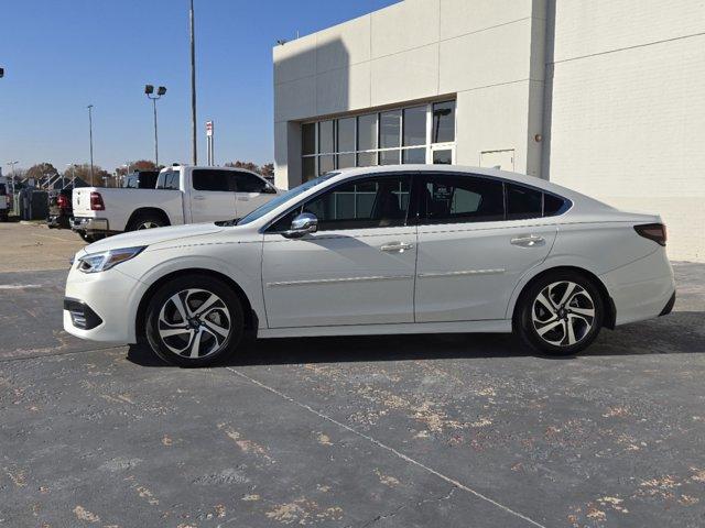 used 2020 Subaru Legacy car, priced at $27,283