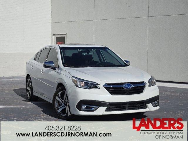 used 2020 Subaru Legacy car, priced at $27,283