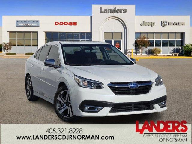 used 2020 Subaru Legacy car, priced at $25,412