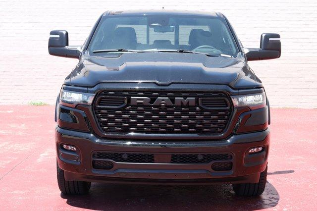 new 2025 Ram 1500 car, priced at $54,323